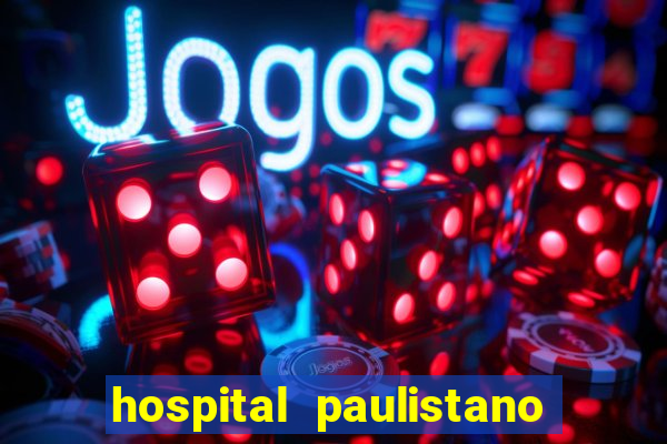 hospital paulistano trabalhe conosco